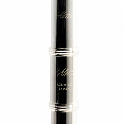 Altus 907SRB Handmade Professional Flute with Classic Headjoint