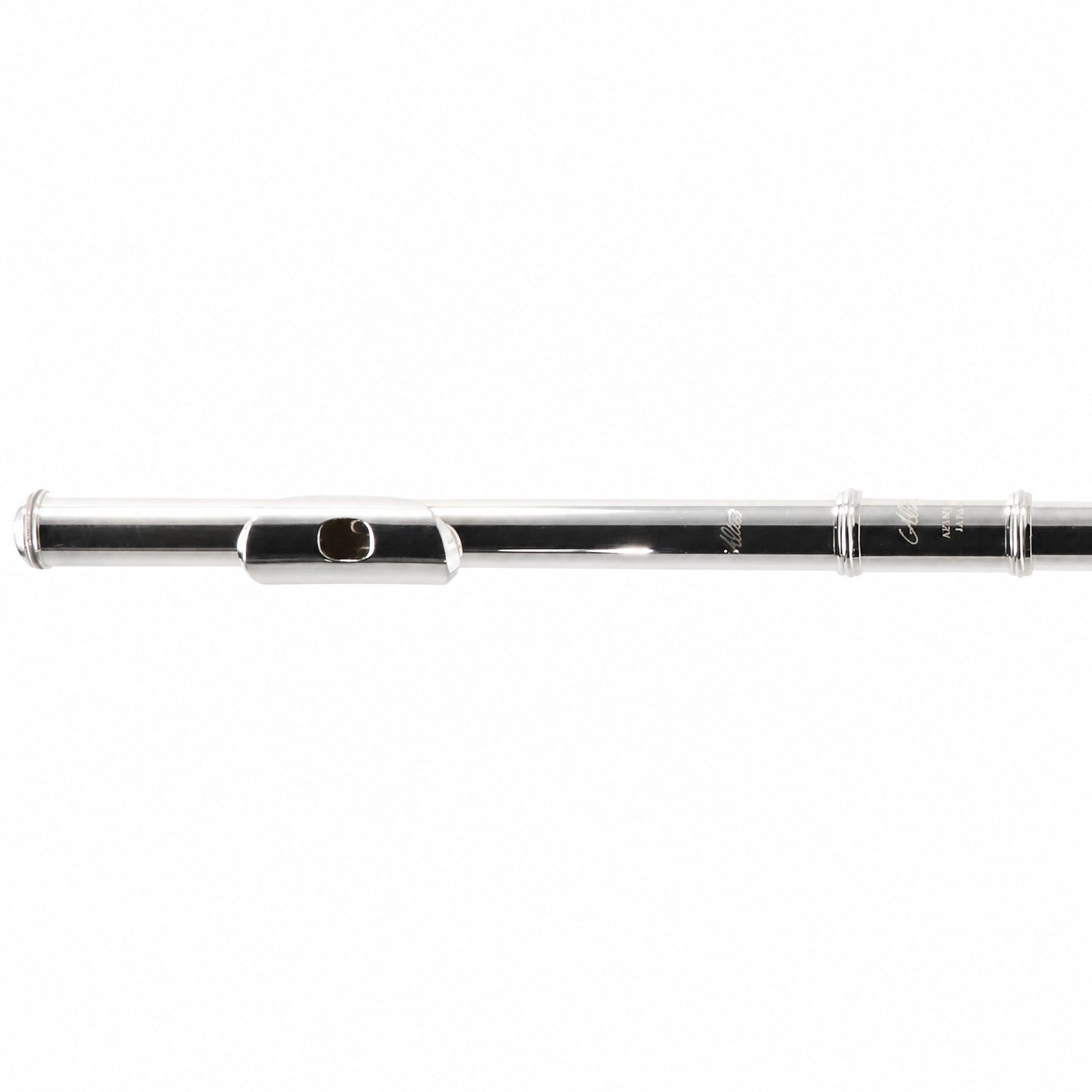 Altus 907SRB Handmade Professional Flute with Classic Headjoint