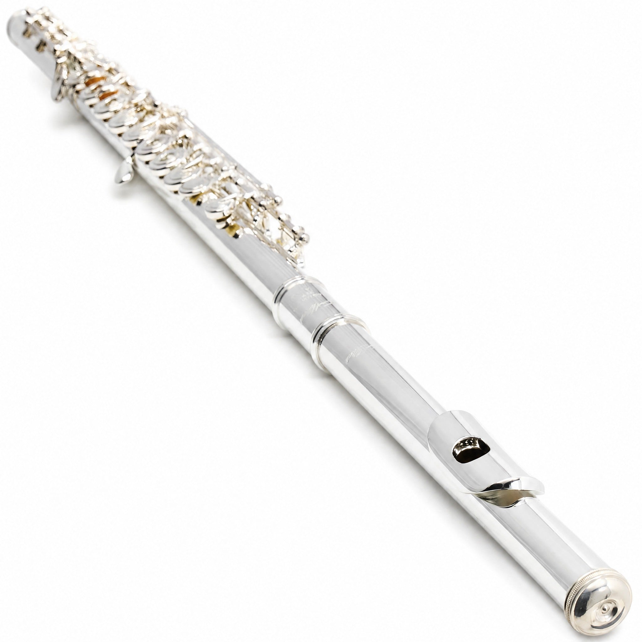 Altus 907SRB Handmade Professional Flute with Classic Headjoint