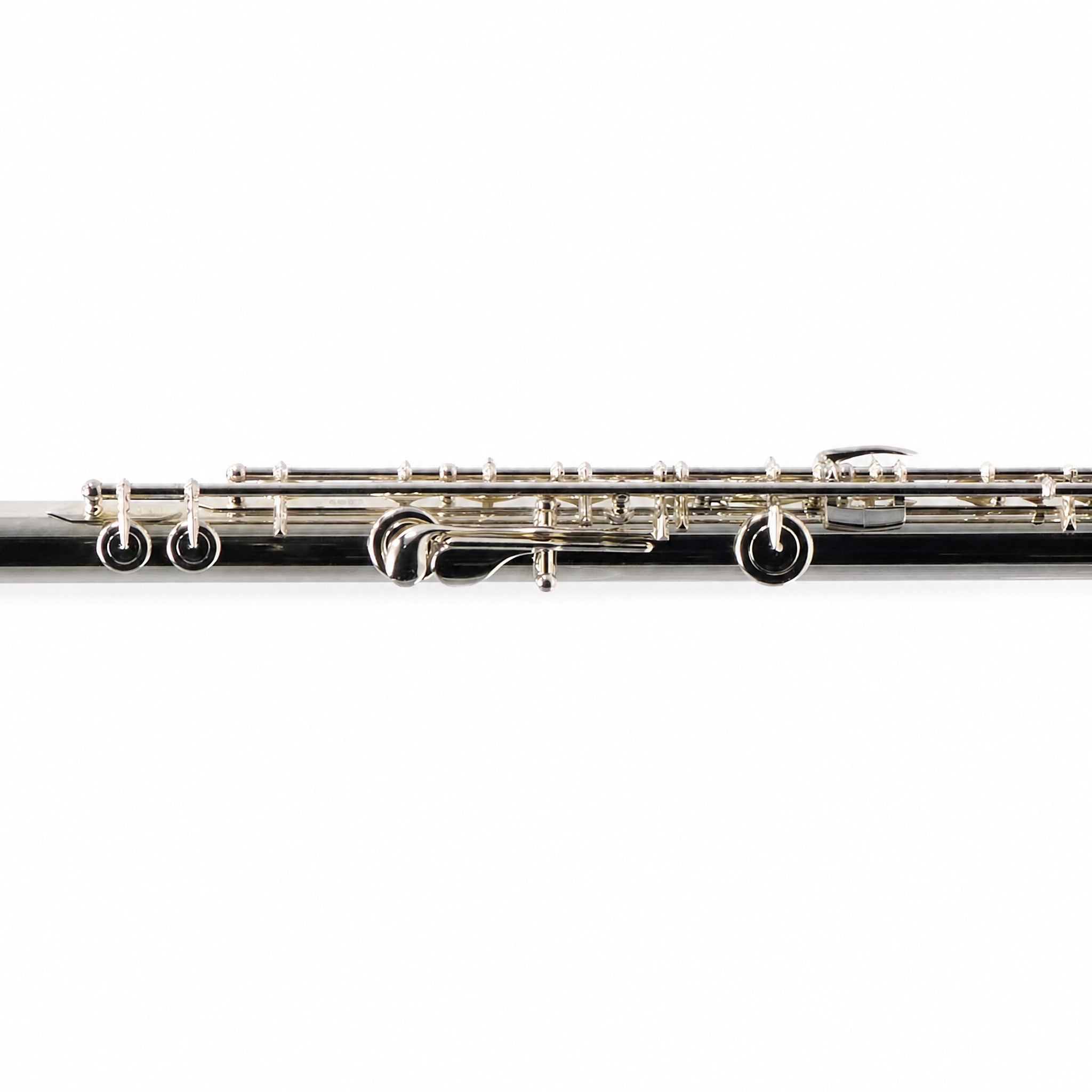 Altus 907SRB Handmade Professional Flute with Classic Headjoint