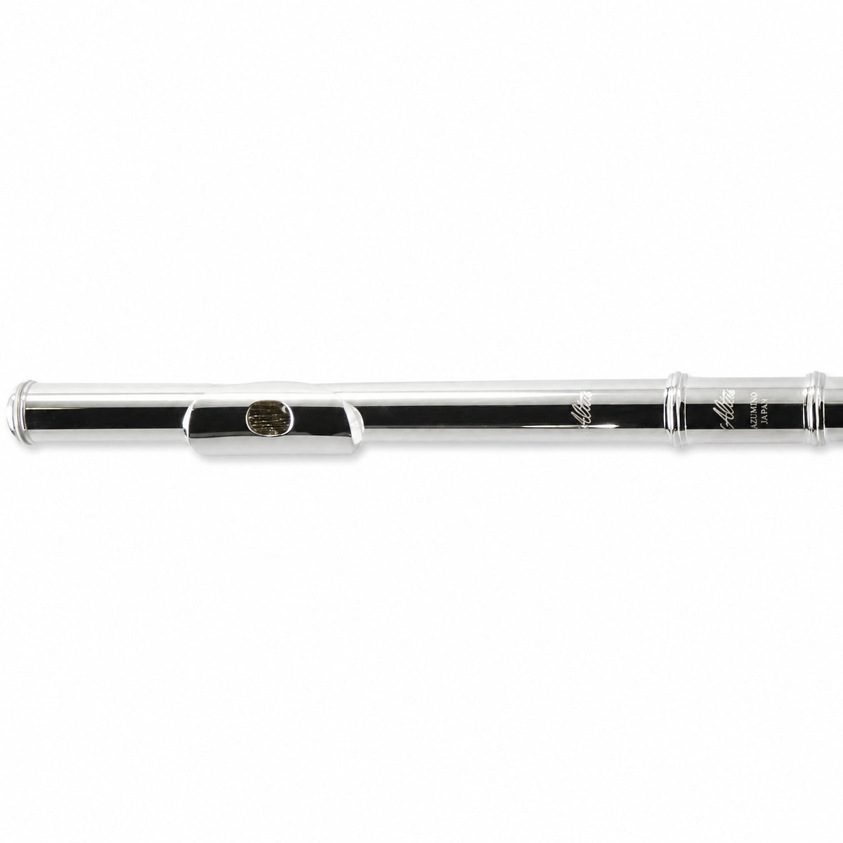 Altus 907SRBO Handmade Professional C Flute with Classic Headjoint