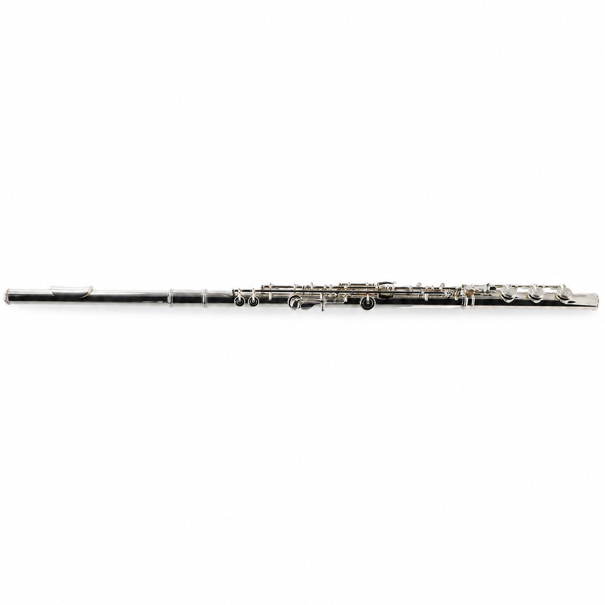 Altus 907SRBO Handmade Professional C Flute with Classic Headjoint
