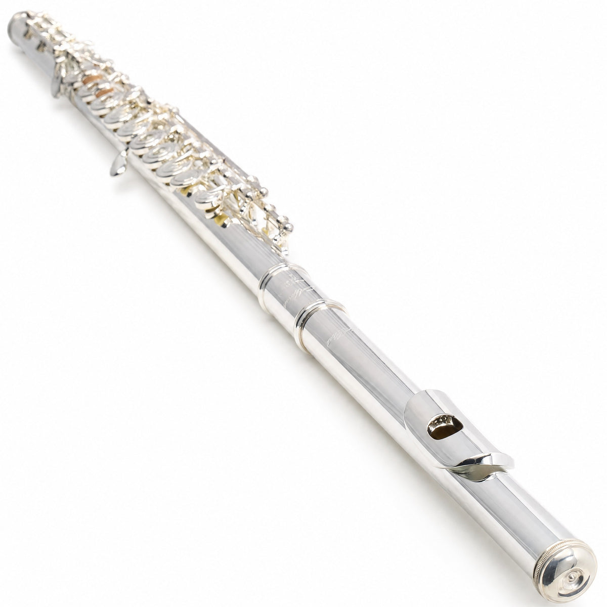 Altus 907SRBO Handmade Professional C Flute with Classic Headjoint