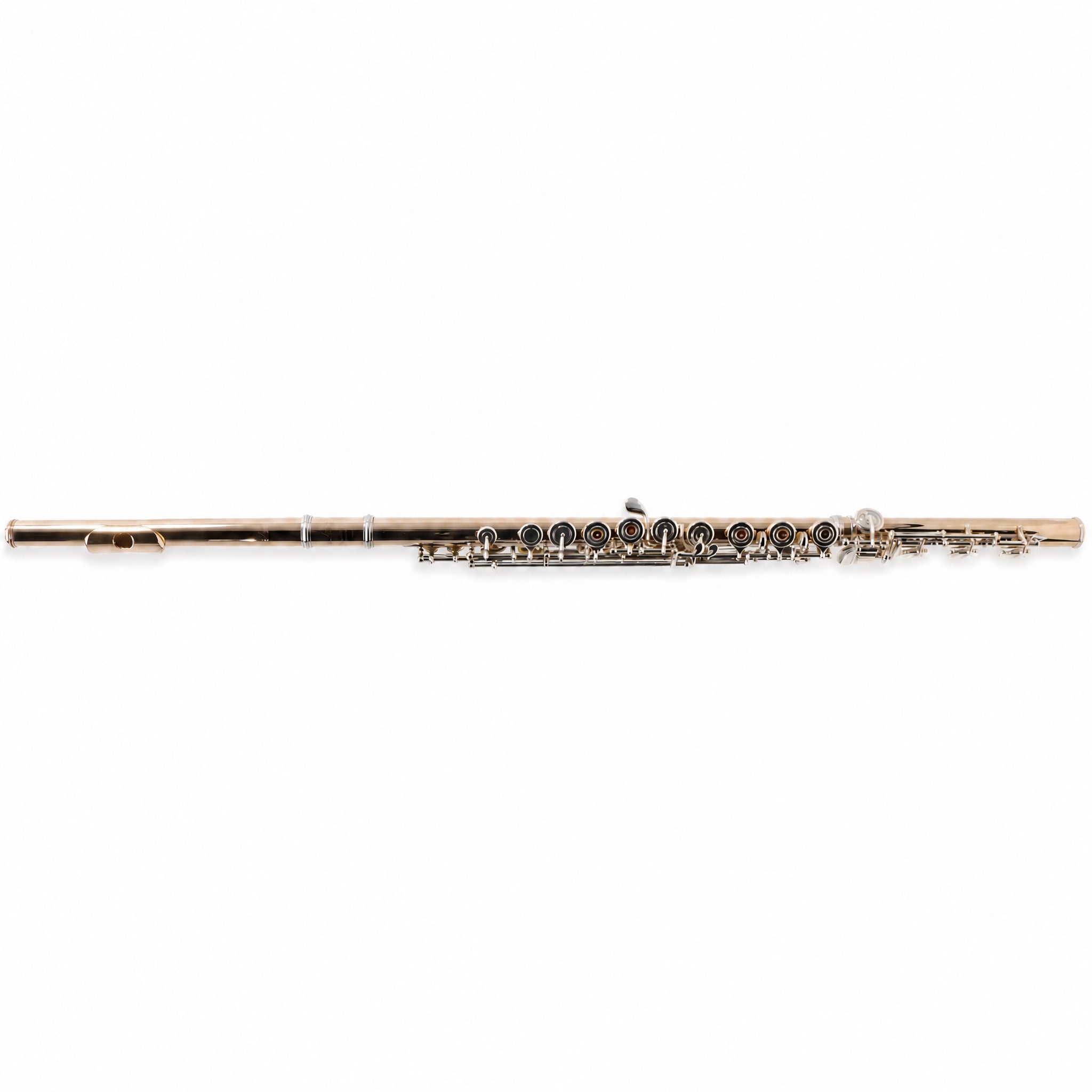Altus 5407SRBEO-CD Handmade 14K Gold Flute with Z-Cut Headjoint