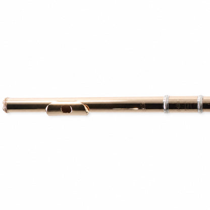 Altus 5407SRBEO-CD Handmade 14K Gold Flute with Z-Cut Headjoint