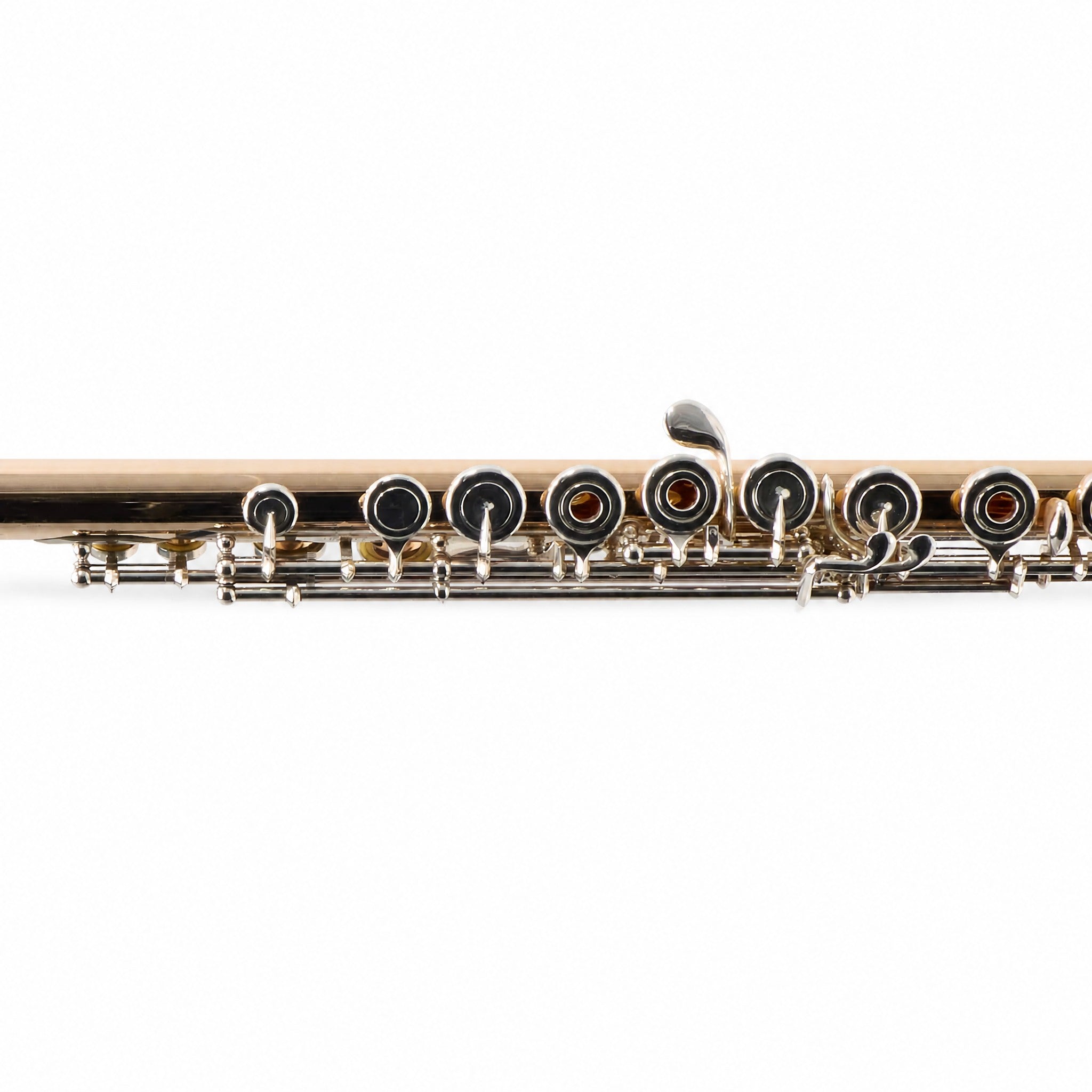 Altus 5407SRBEO-CD Handmade 14K Gold Flute with Z-Cut Headjoint