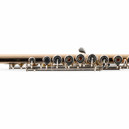 Altus 5407SRBEO-CD Handmade 14K Gold Flute with Z-Cut Headjoint