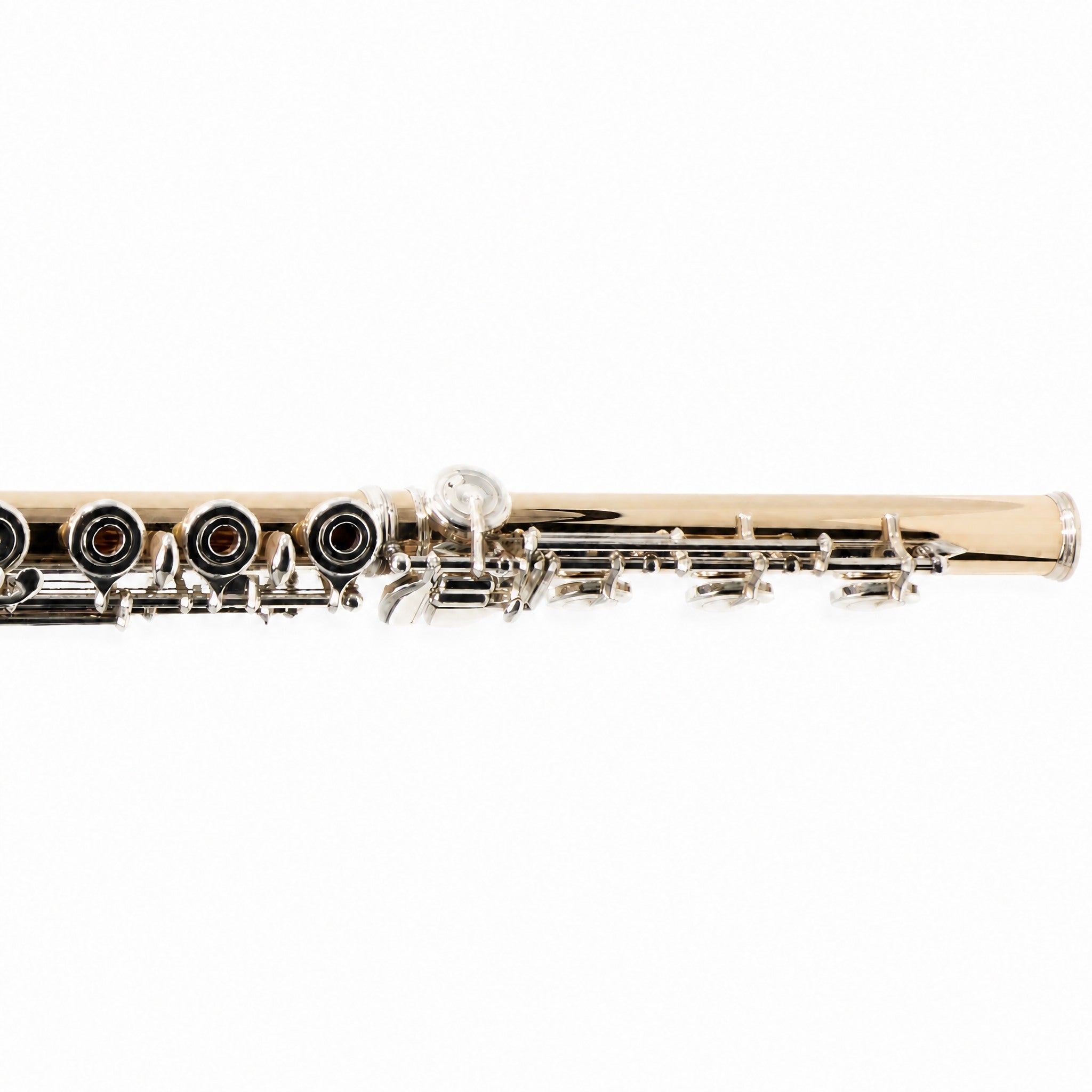 Altus 5407SRBEO-CD Handmade 14K Gold Flute with Z-Cut Headjoint