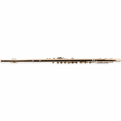 Altus 5407SRBEO-CD Handmade 14K Gold Flute with Z-Cut Headjoint