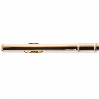 Altus 5407SRBEO-CD Handmade 14K Gold Flute with Z-Cut Headjoint