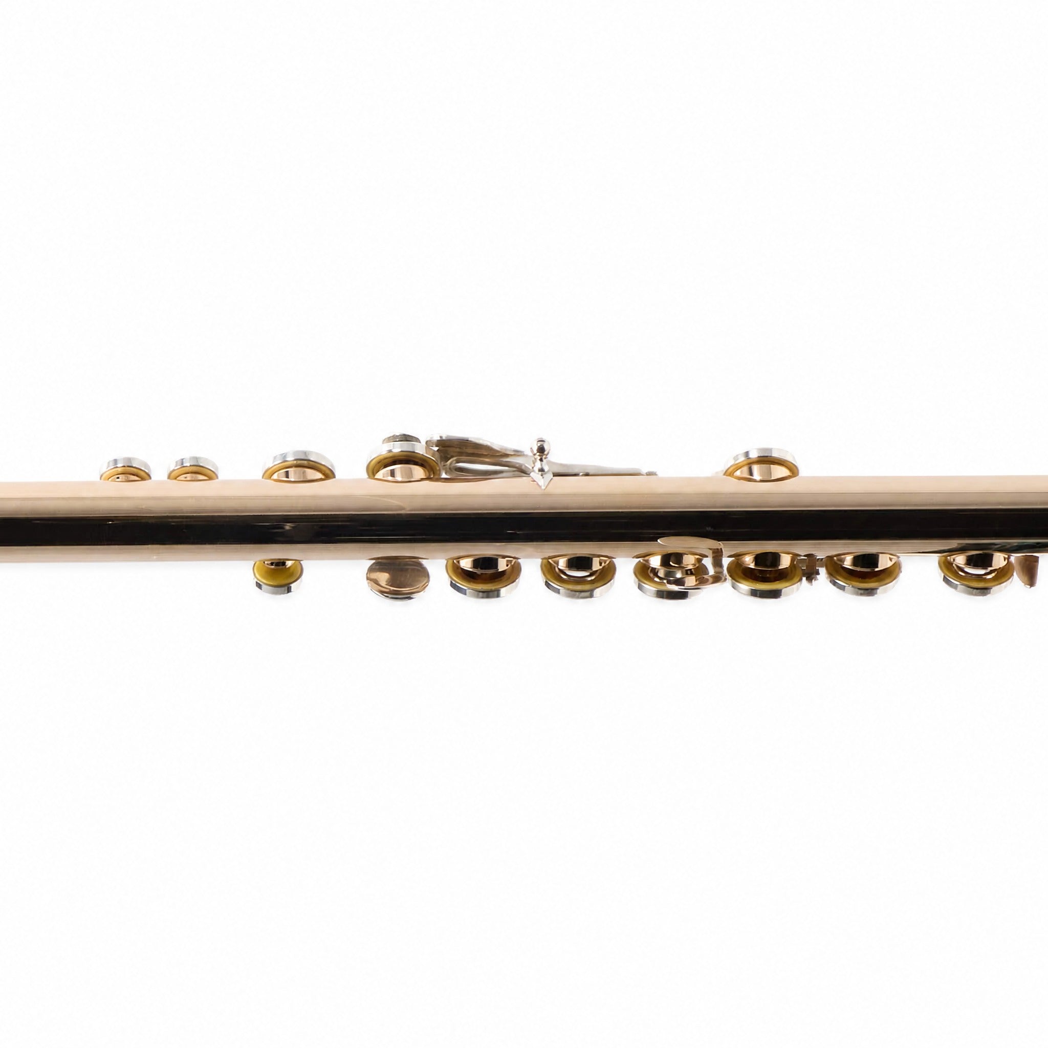 Altus 5407SRBEO-CD Handmade 14K Gold Flute with Z-Cut Headjoint