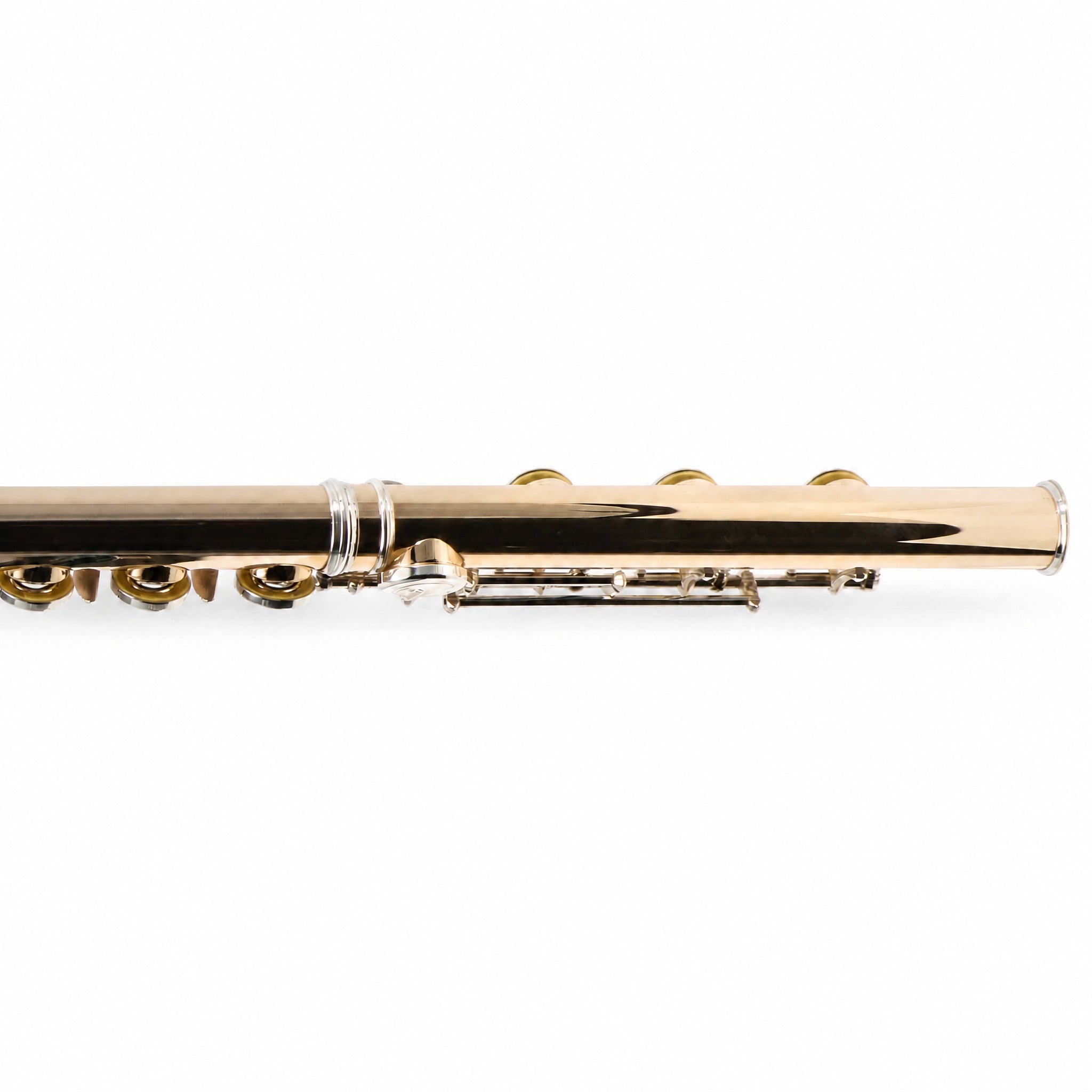 Altus 5407SRBEO-CD Handmade 14K Gold Flute with Z-Cut Headjoint