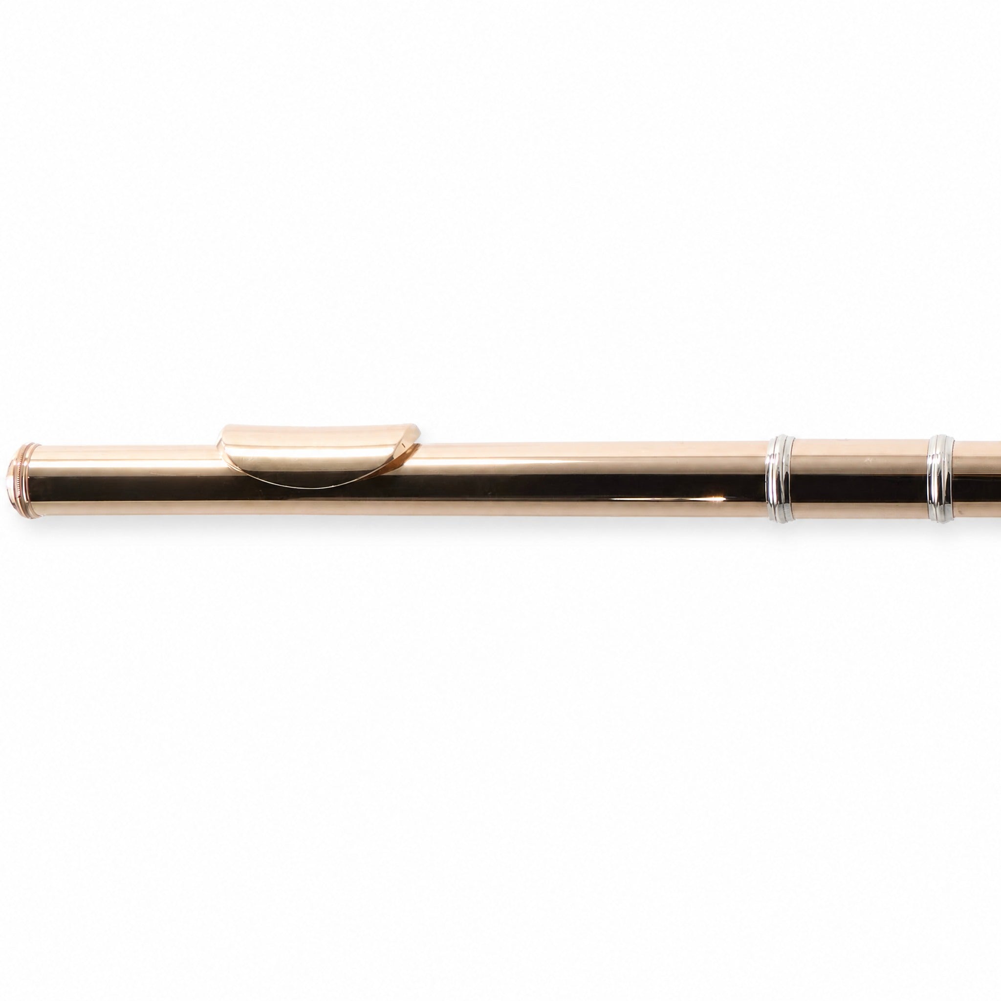 Altus 5407SRBEO-CD Handmade 14K Gold Flute with Z-Cut Headjoint