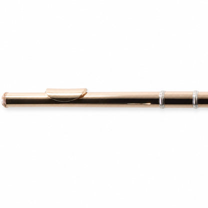 Altus 5407SRBEO-CD Handmade 14K Gold Flute with Z-Cut Headjoint