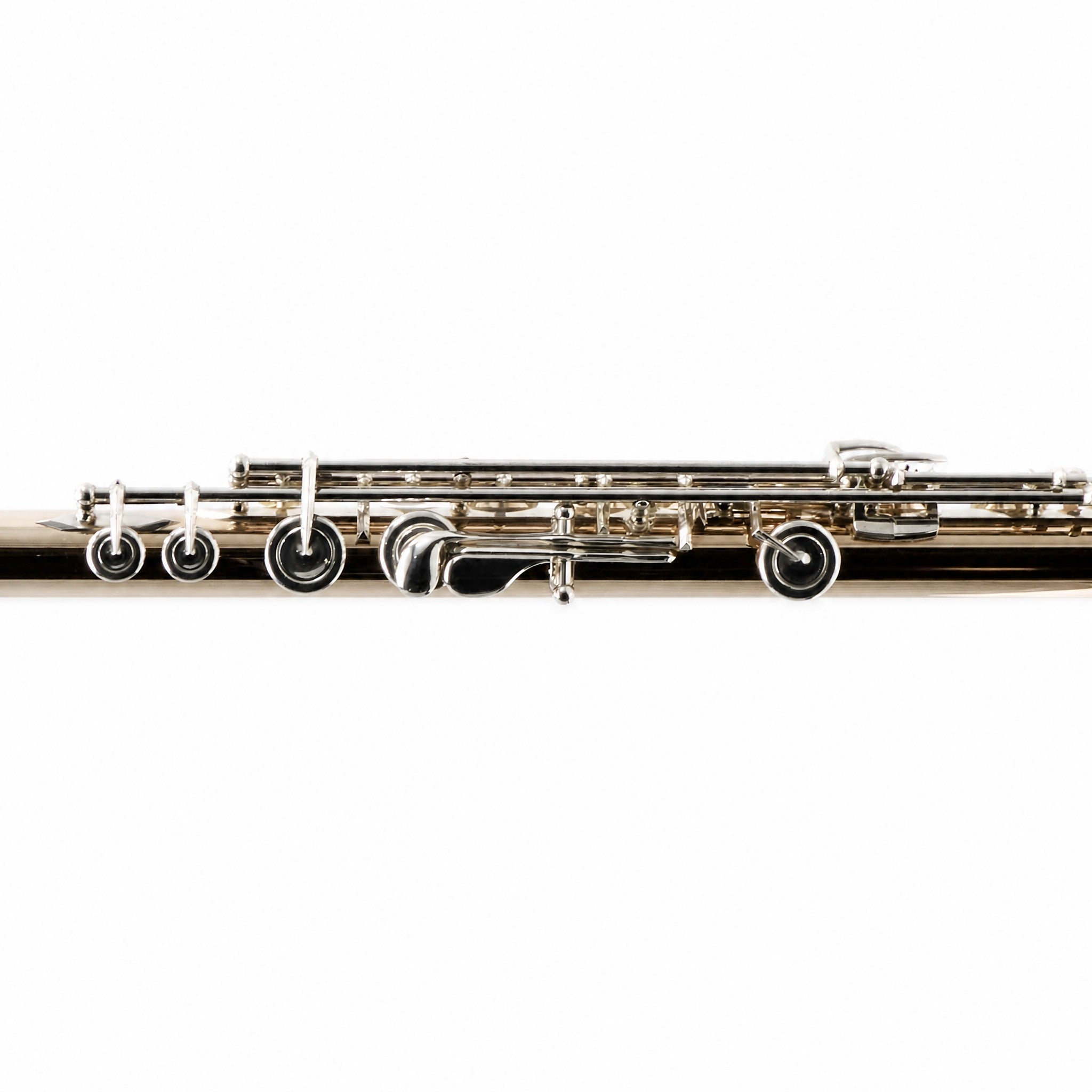 Altus 5407SRBEO-CD Handmade 14K Gold Flute with Z-Cut Headjoint