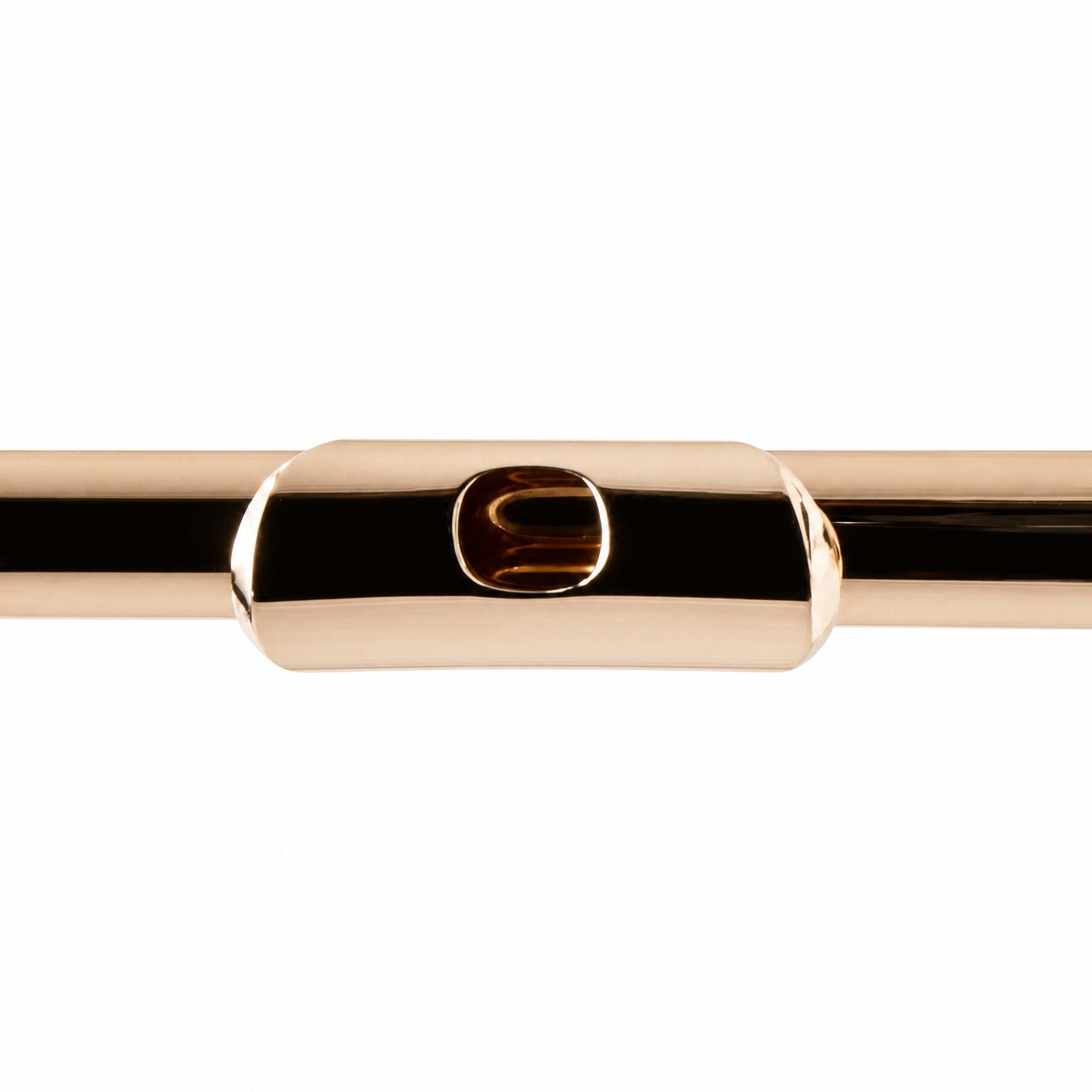 Altus 5407SRBEO-CD Handmade 14K Gold Flute with Z-Cut Headjoint