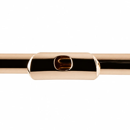Altus 5407SRBEO-CD Handmade 14K Gold Flute with Z-Cut Headjoint
