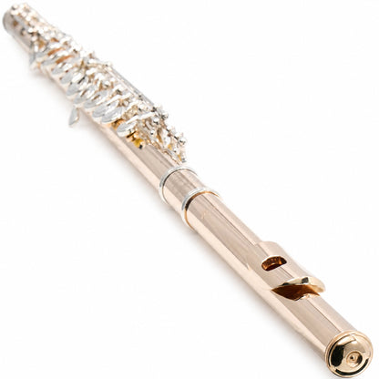 Altus 5407SRBEO-CD Handmade 14K Gold Flute with Z-Cut Headjoint