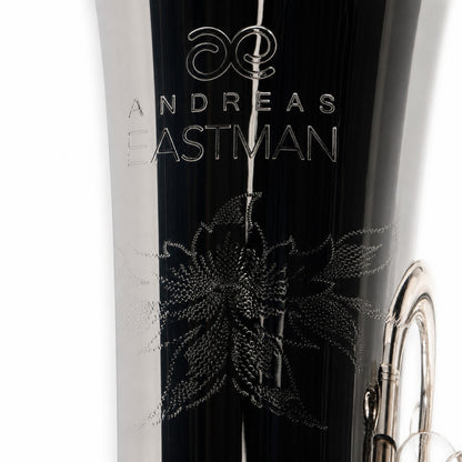Eastman EBC832S Professional CC Tuba in Silver Plate