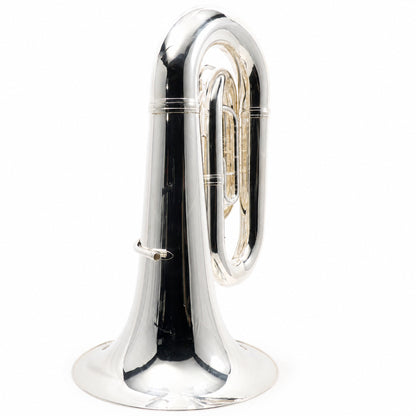 Eastman EBC832S Professional CC Tuba in Silver Plate