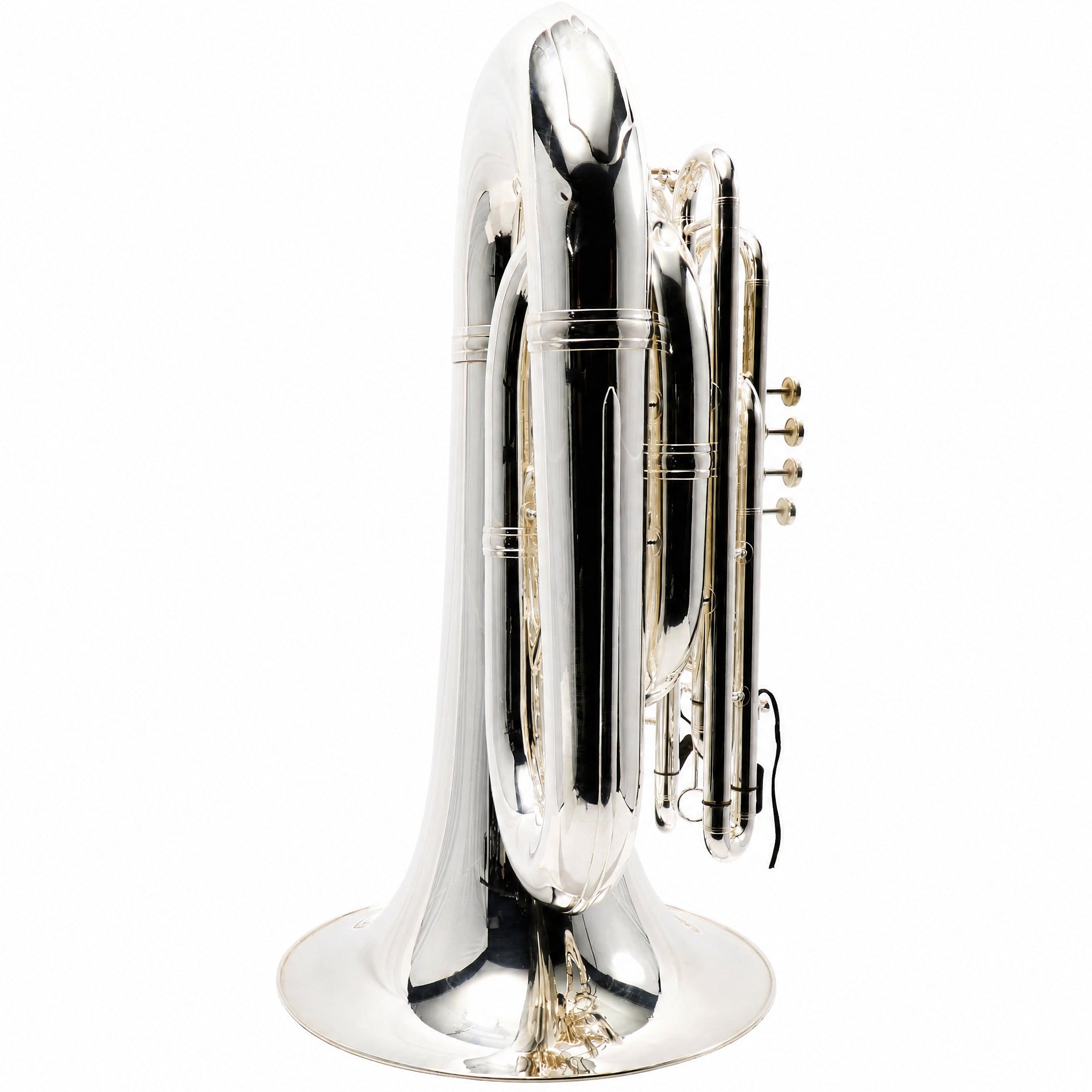 Eastman EBC832S Professional CC Tuba in Silver Plate