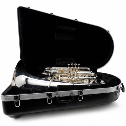 Eastman EBC832S Professional CC Tuba in Silver Plate