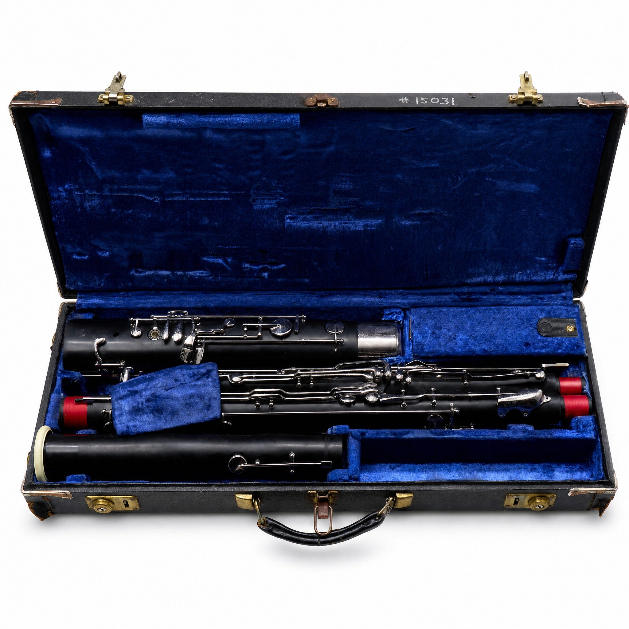 Fox Renard Model IV Intermediate Bassoon