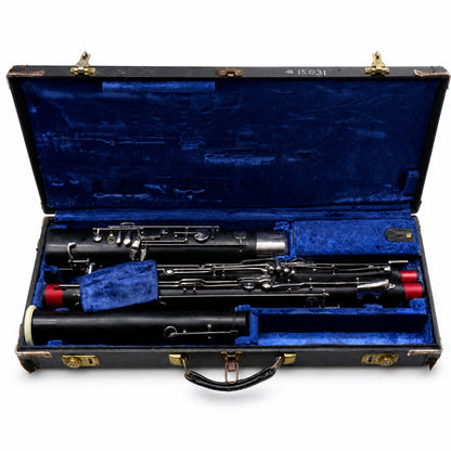 Fox Renard Model IV Intermediate Bassoon