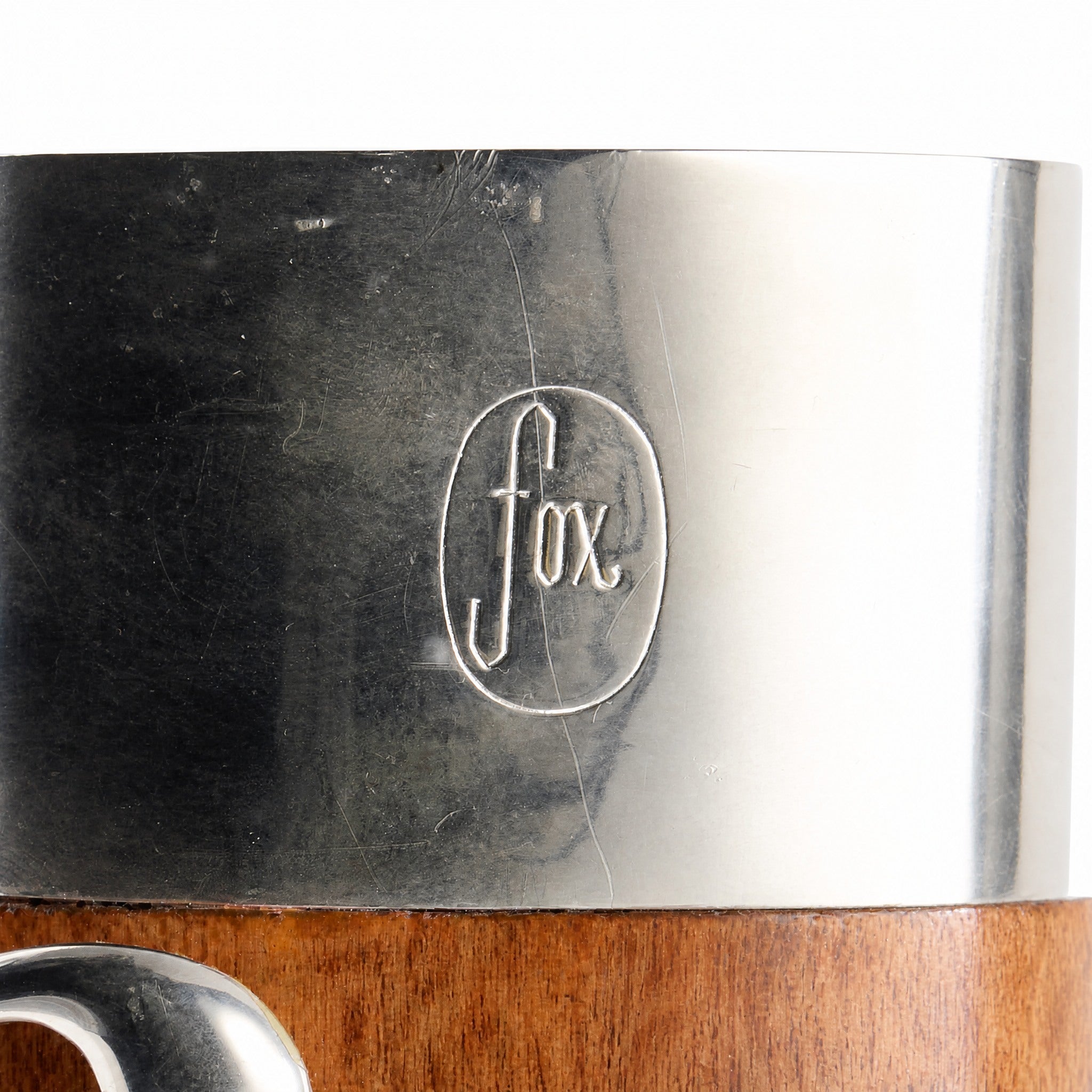 Fox Model II Professional Bassoon in Varnished Maple