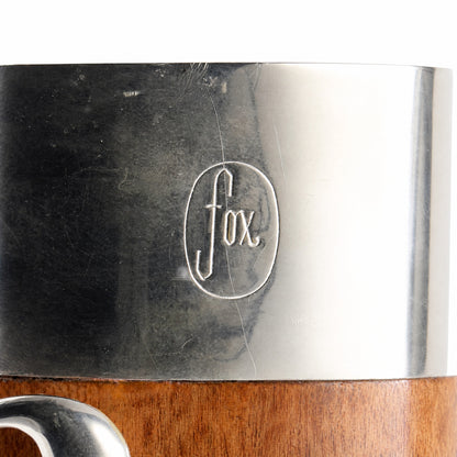 Fox Model II Professional Bassoon in Varnished Maple