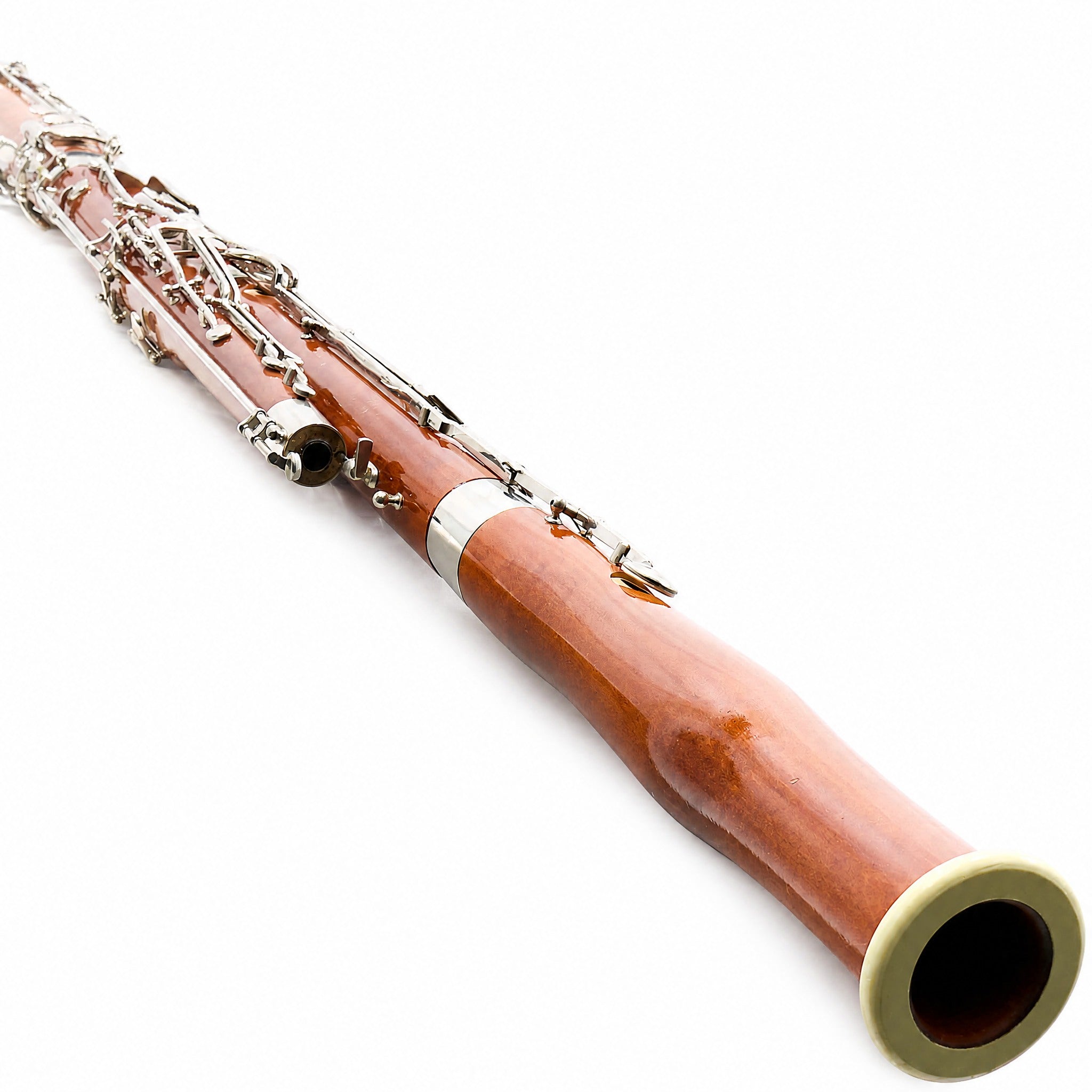 Fox Model II Professional Bassoon in Varnished Maple