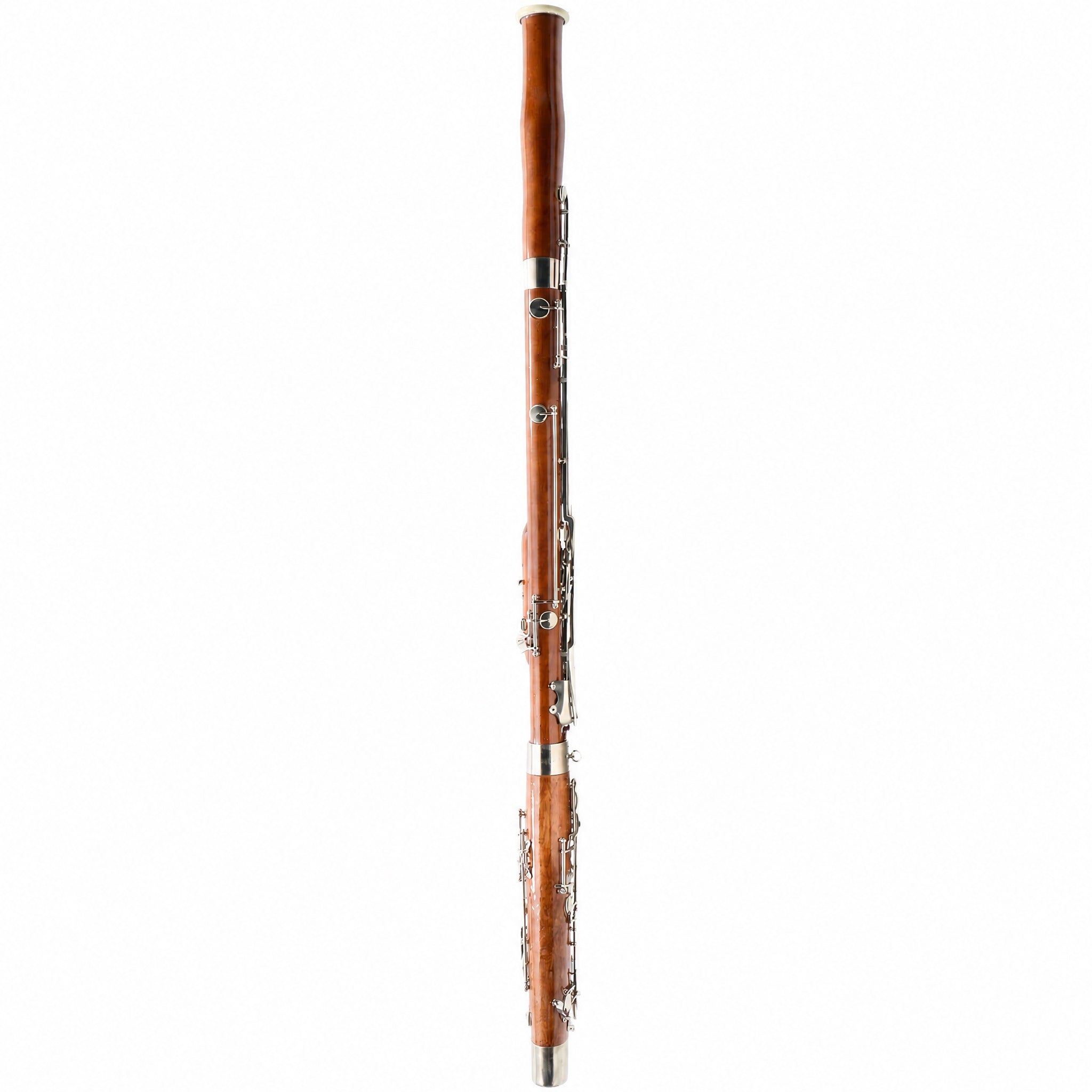 Fox Model II Professional Bassoon in Varnished Maple