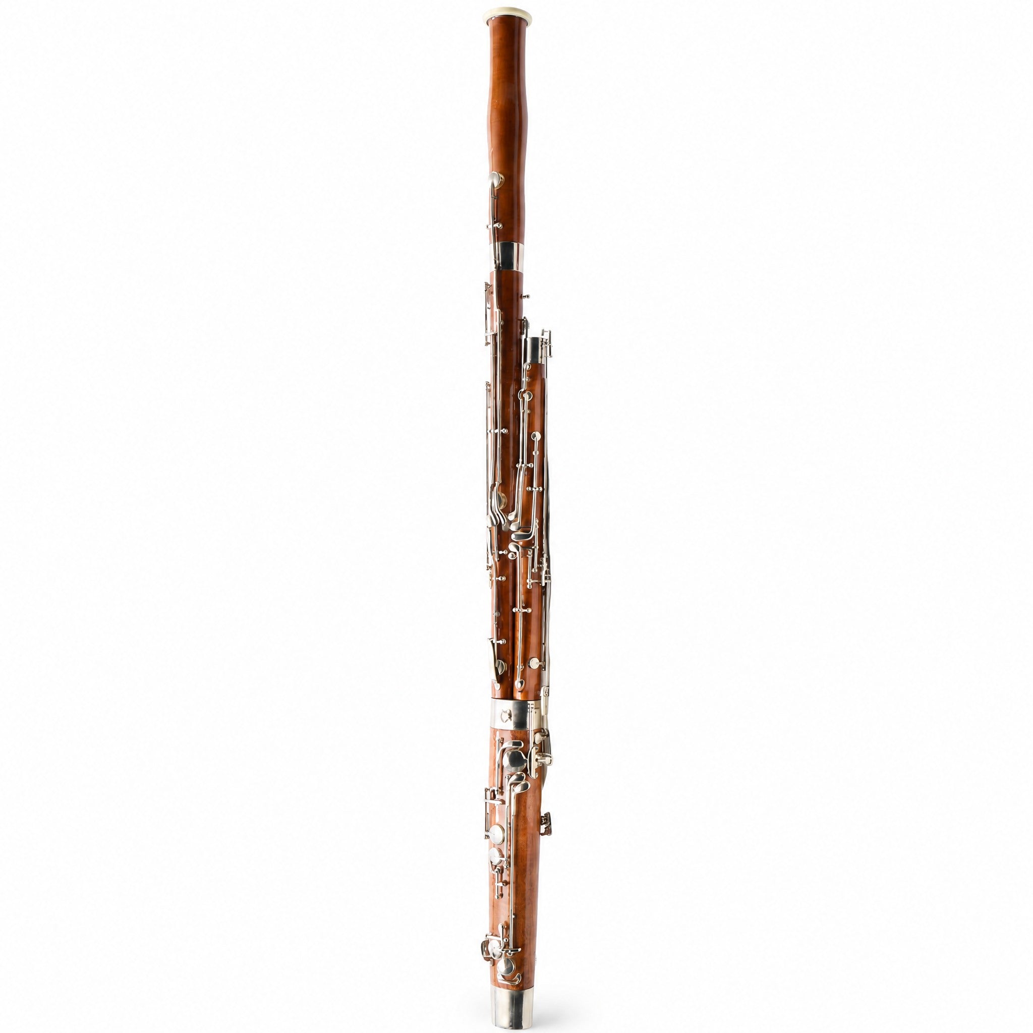 Fox Model II Professional Bassoon in Varnished Maple