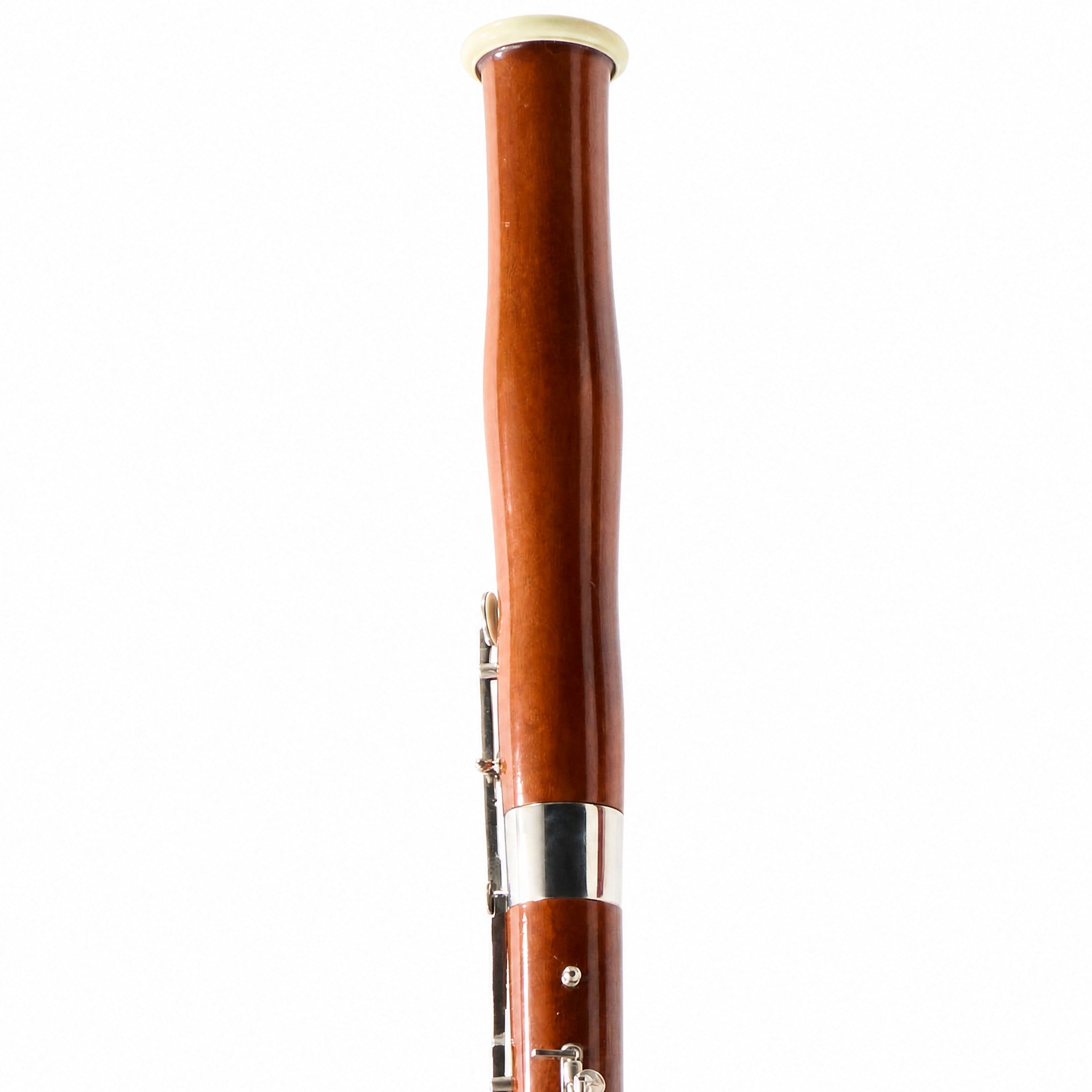 Fox Model II Professional Bassoon in Varnished Maple