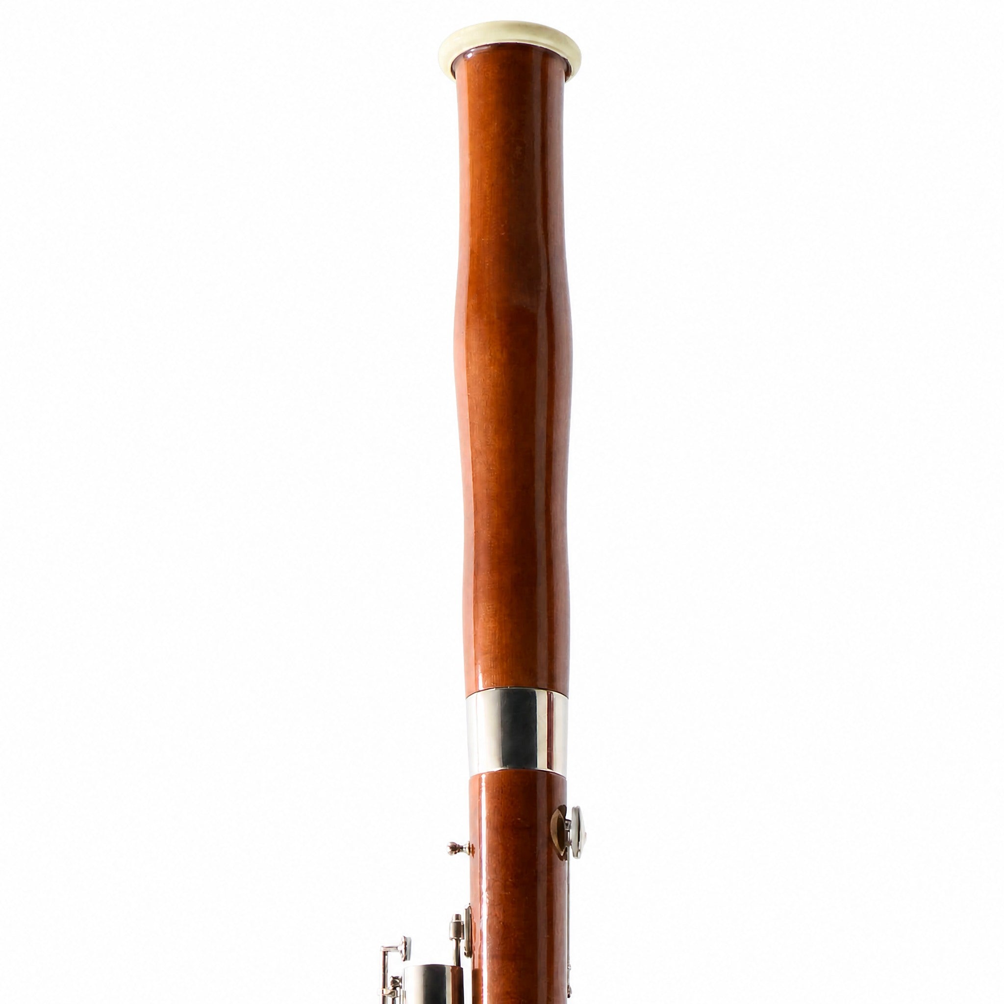Fox Model II Professional Bassoon in Varnished Maple