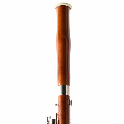 Fox Model II Professional Bassoon in Varnished Maple