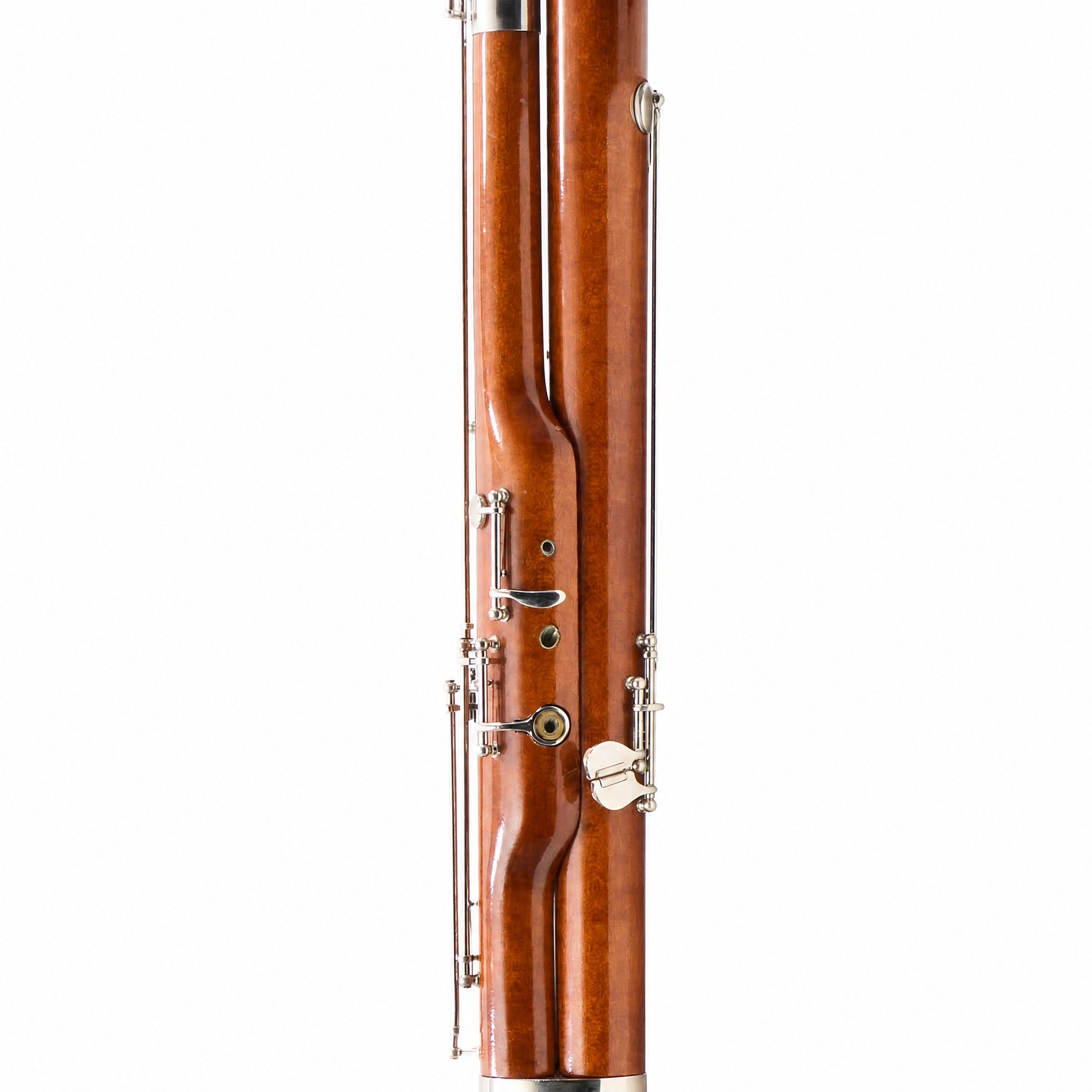 Fox Model II Professional Bassoon in Varnished Maple