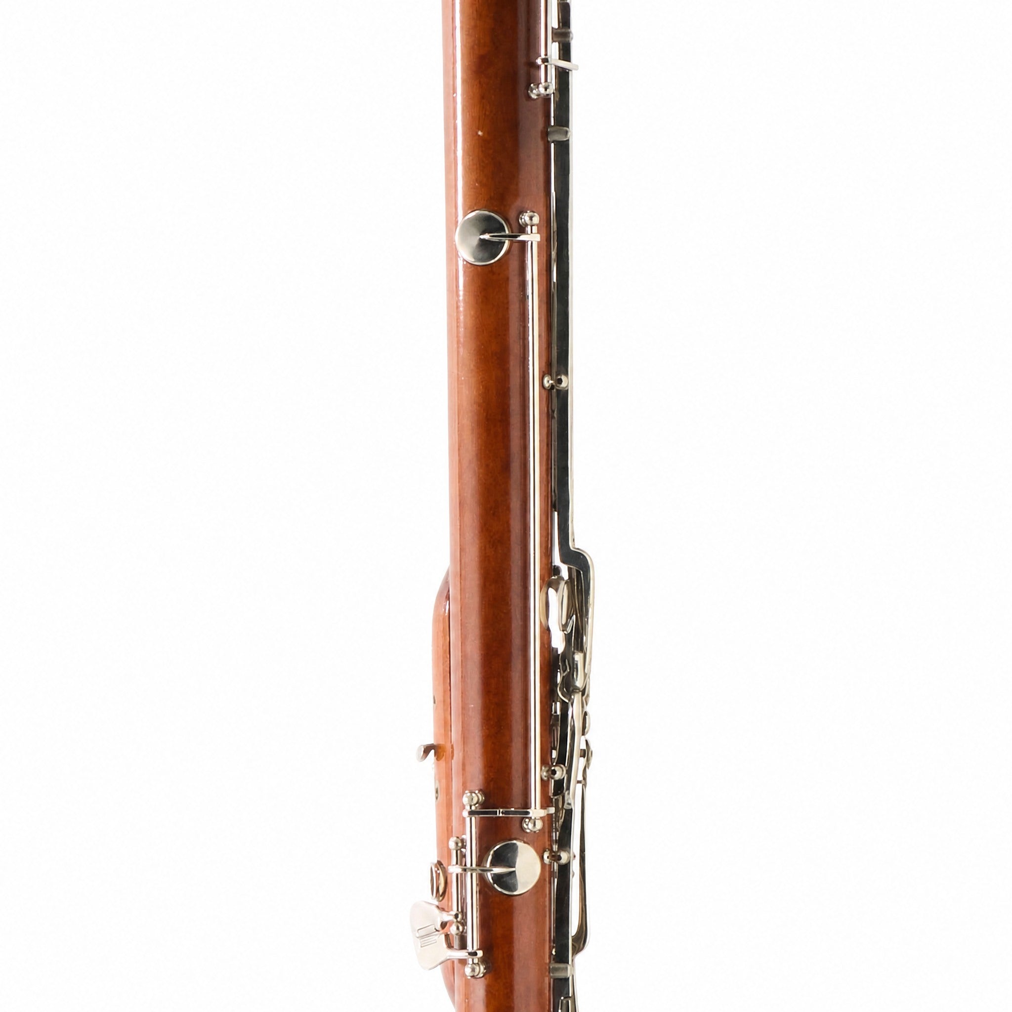 Fox Model II Professional Bassoon in Varnished Maple