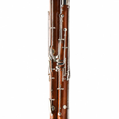 Fox Model II Professional Bassoon in Varnished Maple