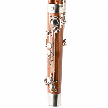 Fox Model II Professional Bassoon in Varnished Maple