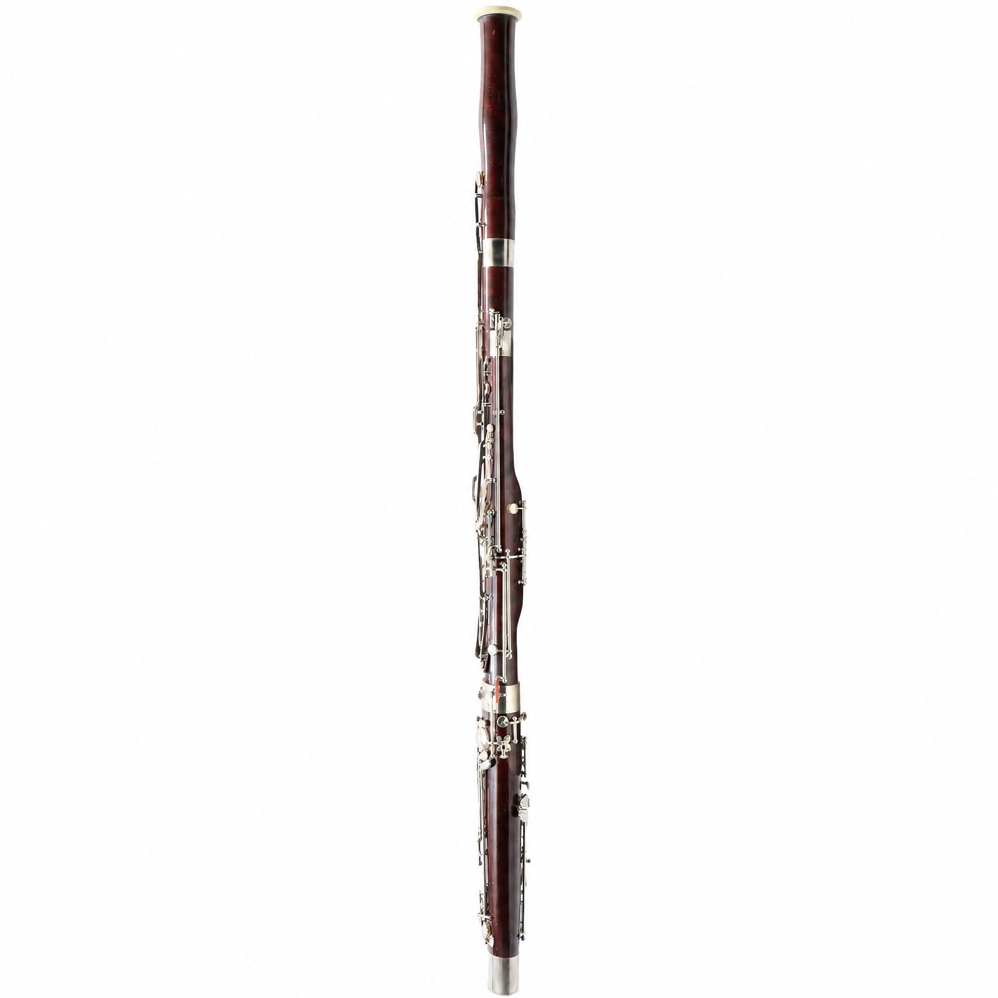 Fox Model II Professional Bassoon in Lacquered Maple