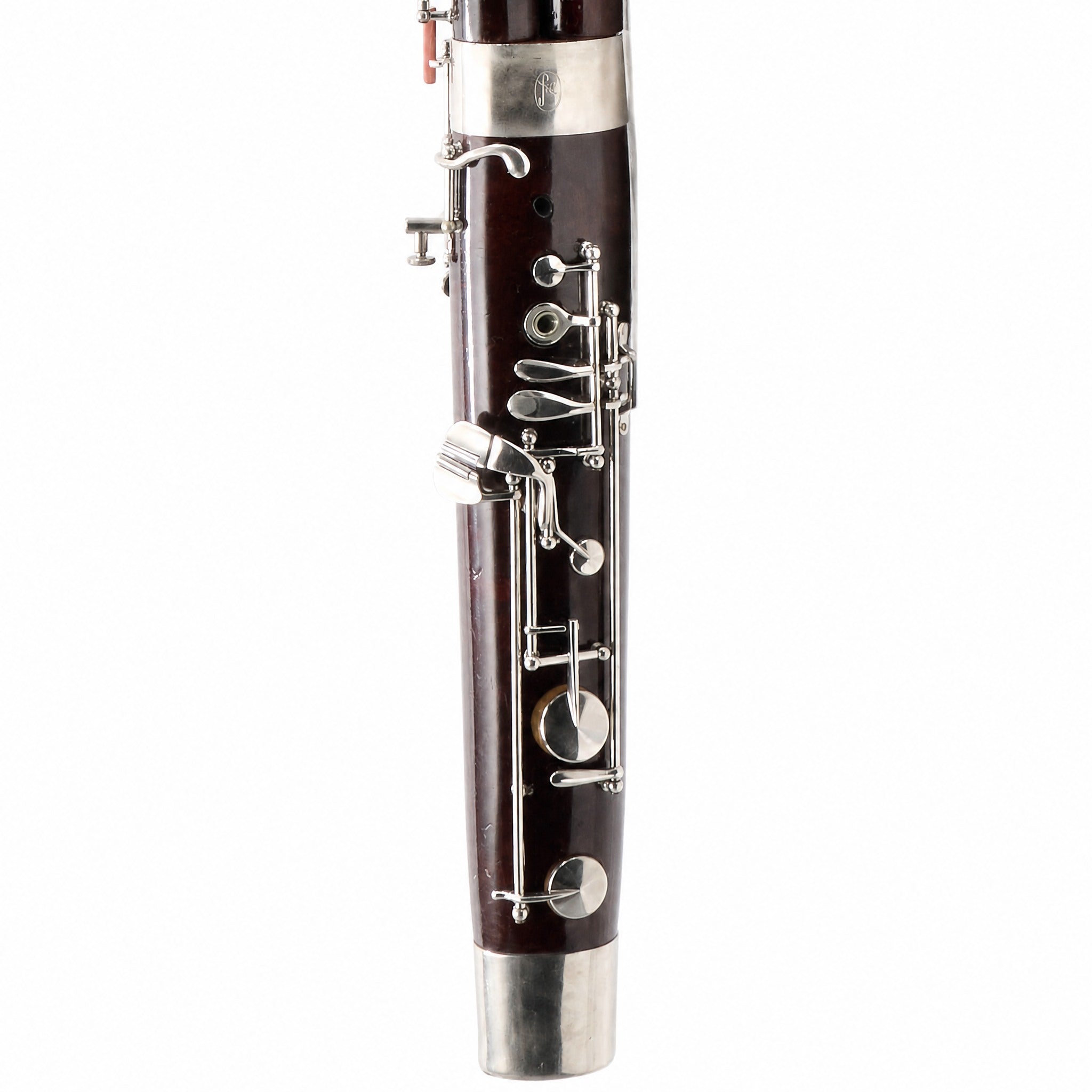 Fox Model II Professional Bassoon in Lacquered Maple