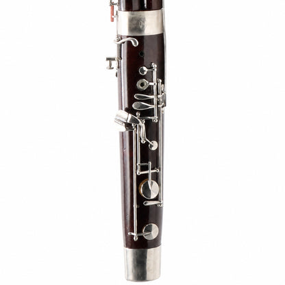Fox Model II Professional Bassoon in Lacquered Maple