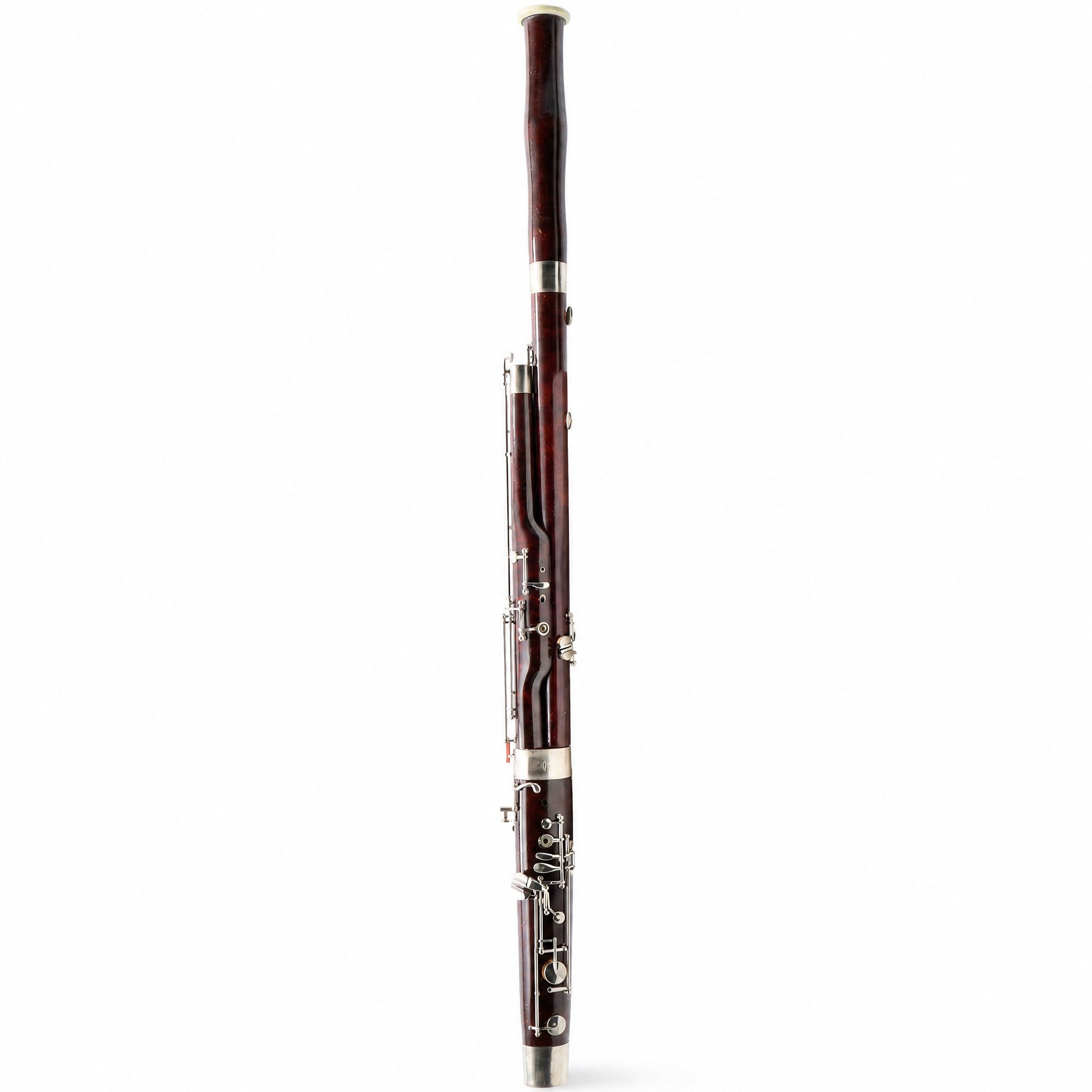 Fox Model II Professional Bassoon in Lacquered Maple