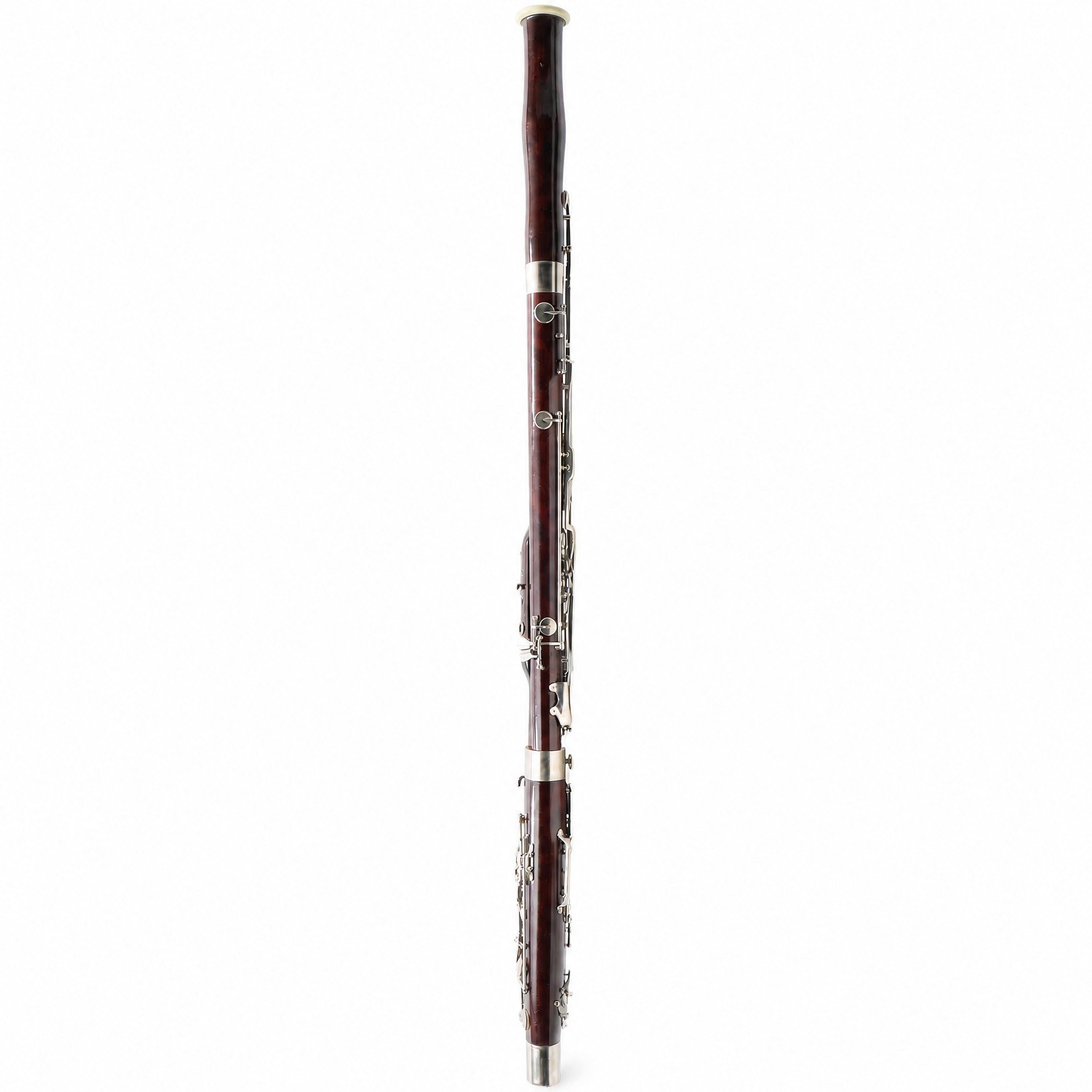 Fox Model II Professional Bassoon in Lacquered Maple