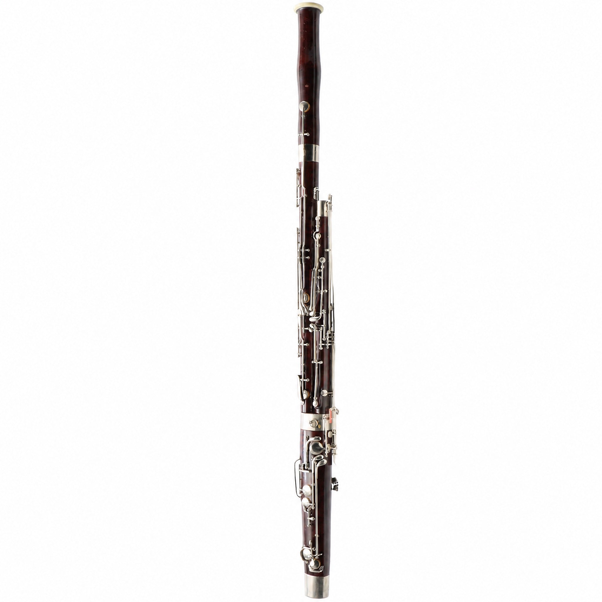 Fox Model II Professional Bassoon in Lacquered Maple