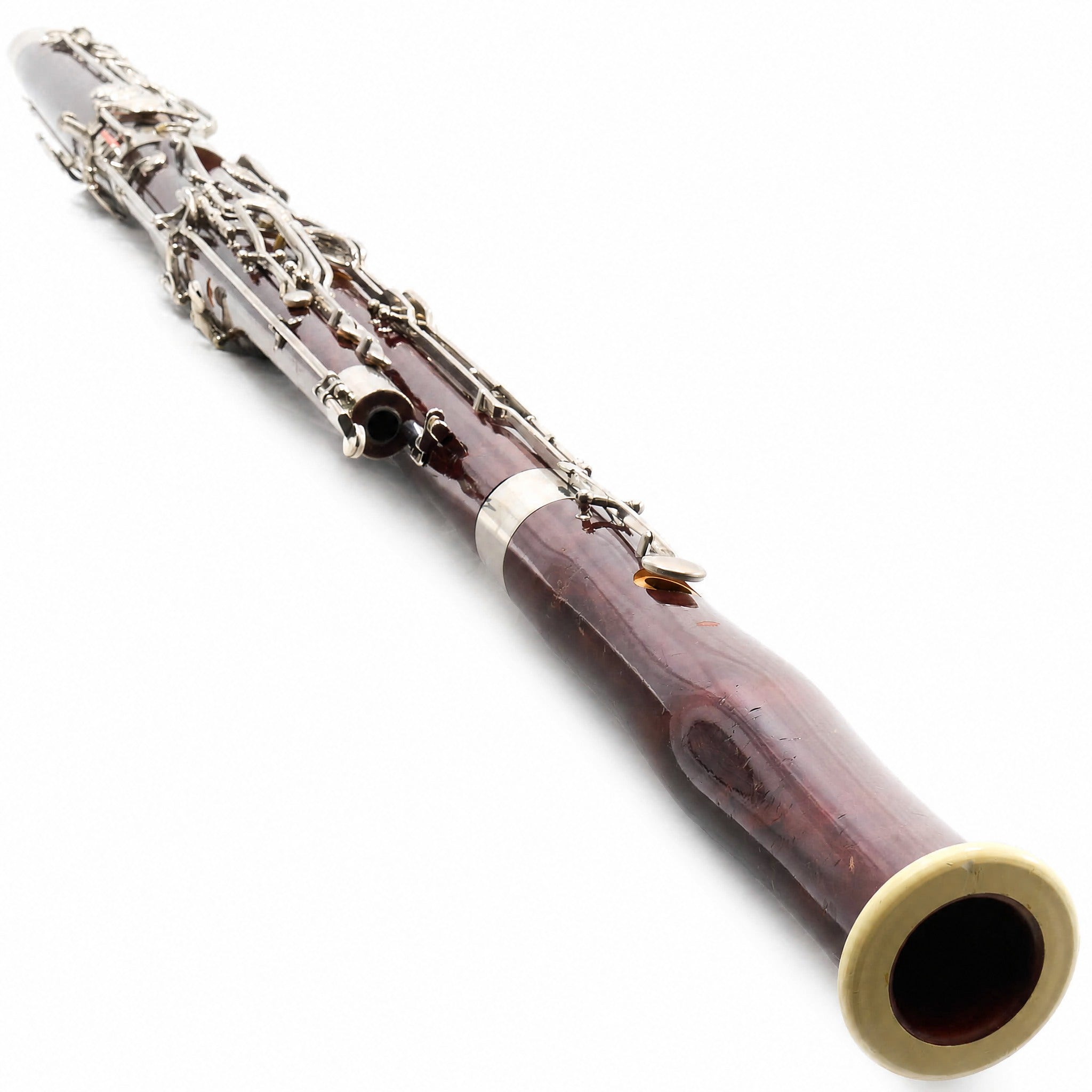 Fox Model II Professional Bassoon in Lacquered Maple
