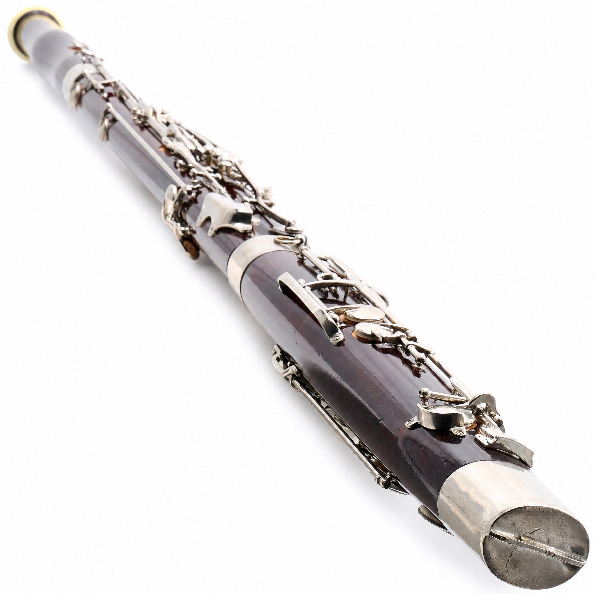 Fox Model II Professional Bassoon in Lacquered Maple