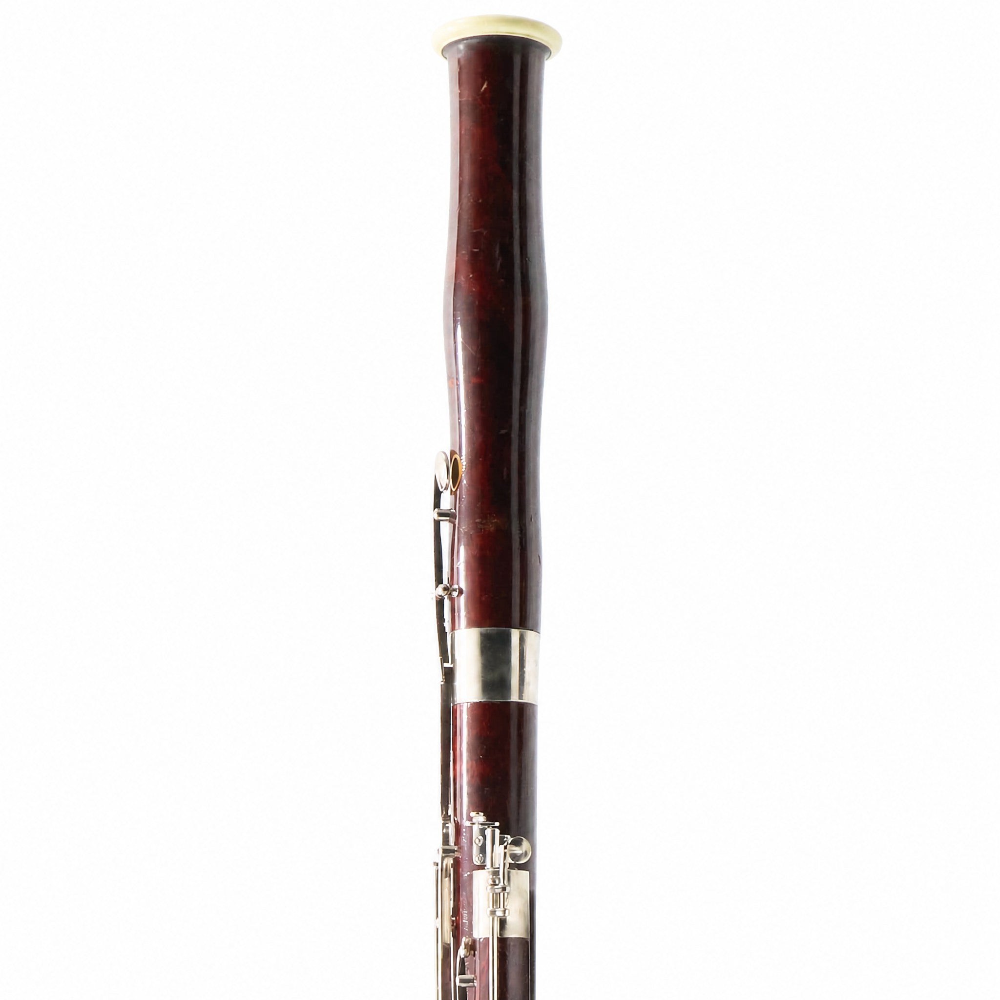 Fox Model II Professional Bassoon in Lacquered Maple