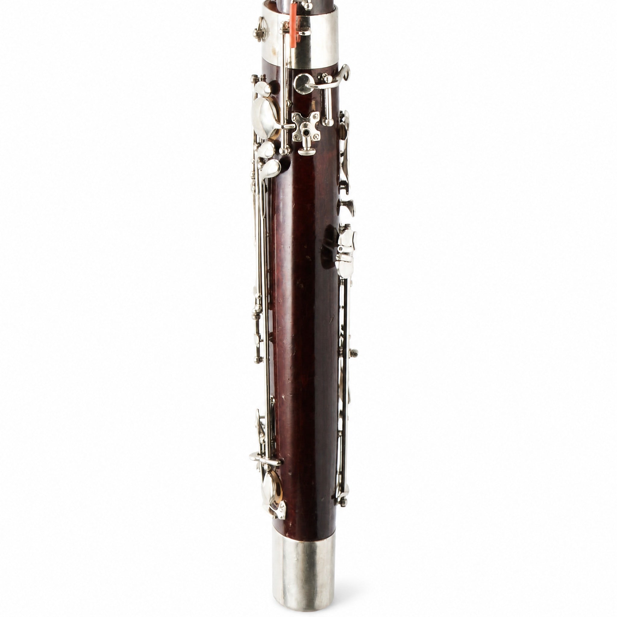 Fox Model II Professional Bassoon in Lacquered Maple